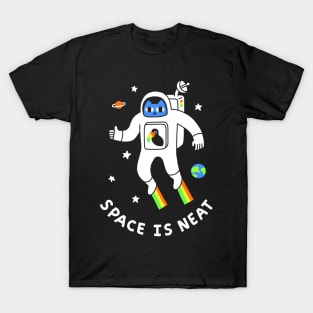 Space Is Neat T-Shirt